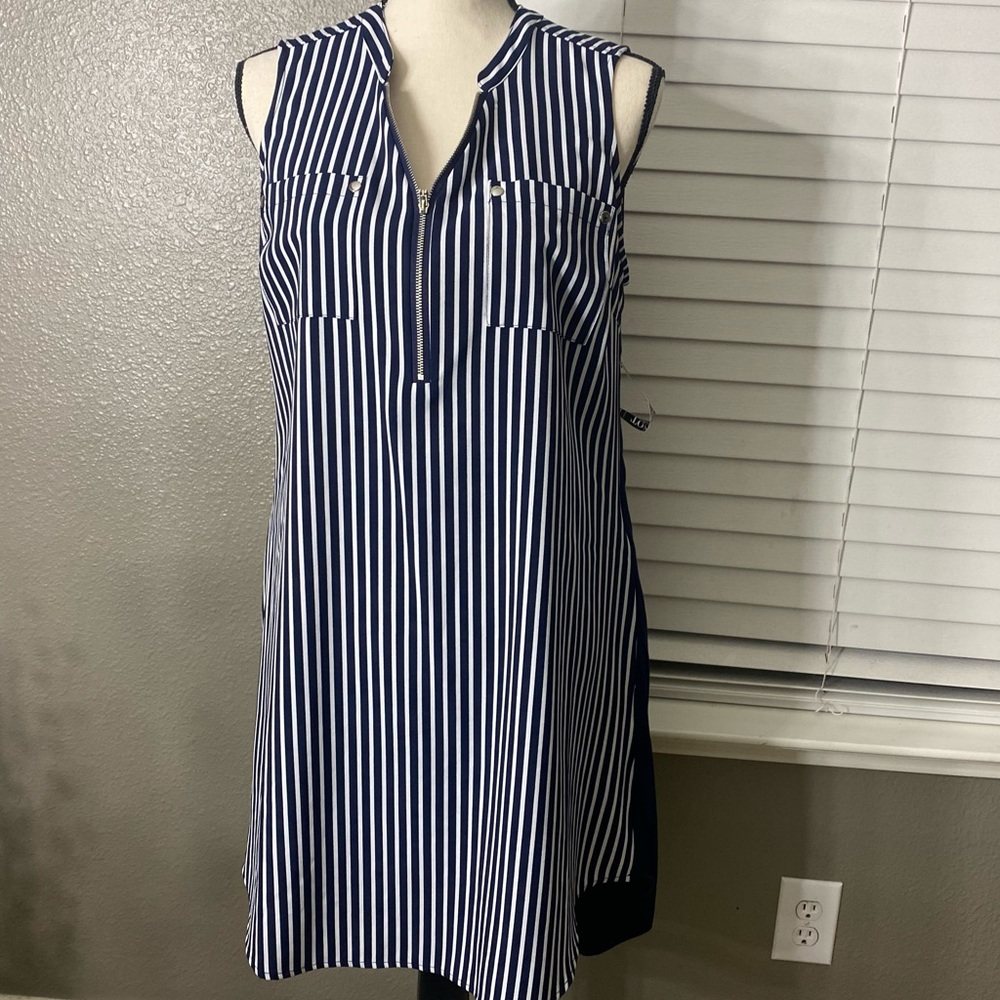 New York and Company sleeveless dress